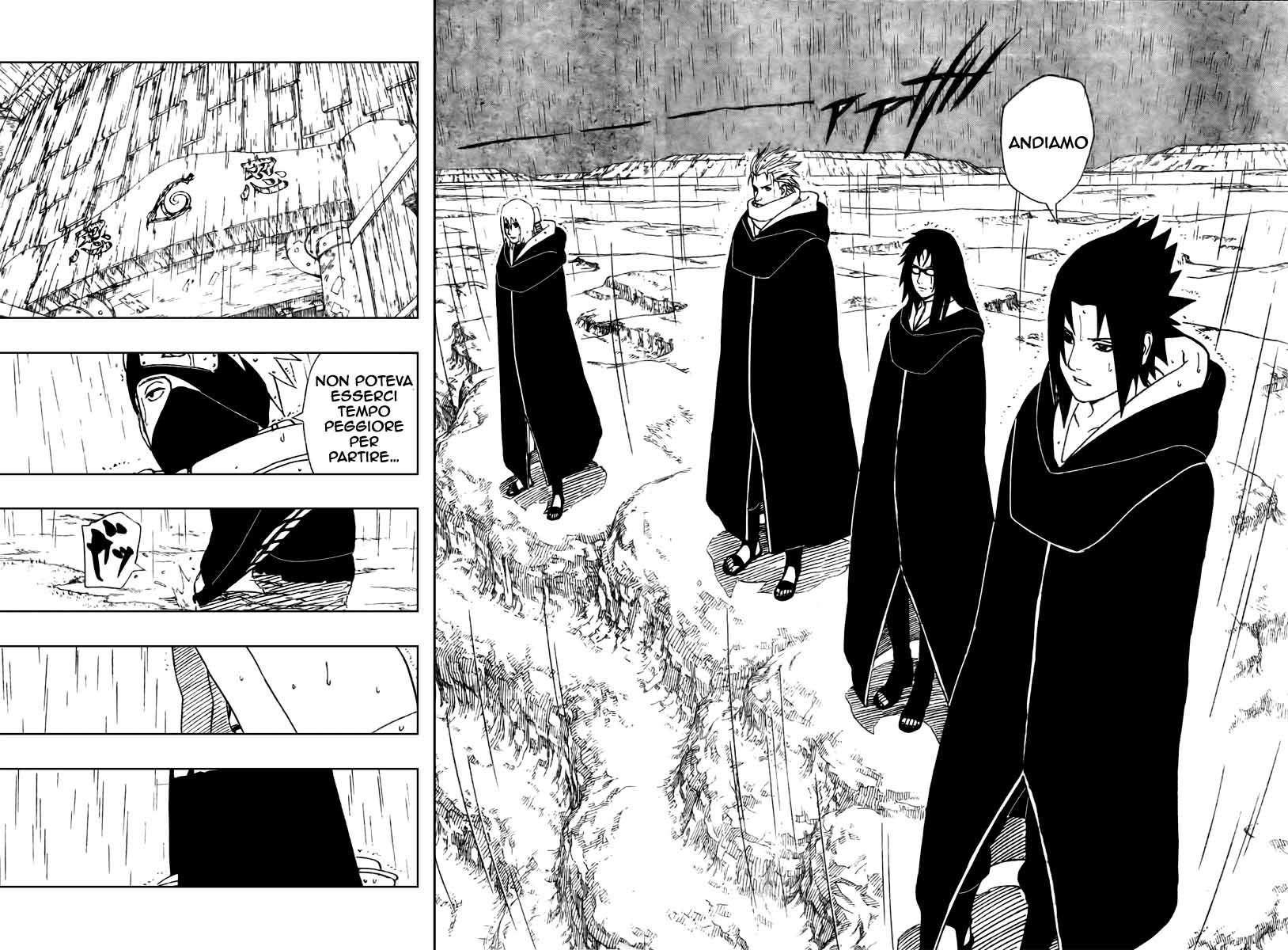 Read Naruto IT Manga Online