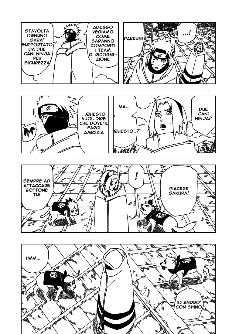 Read Naruto IT Manga Online