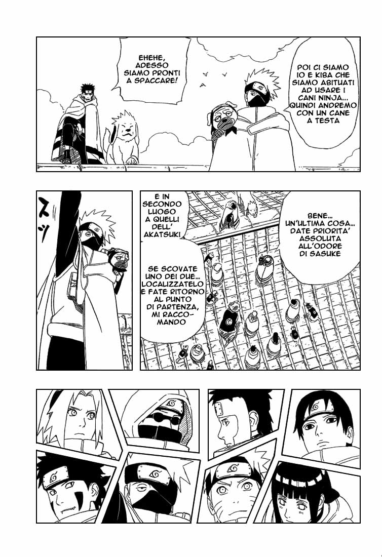 Read Naruto IT Manga Online
