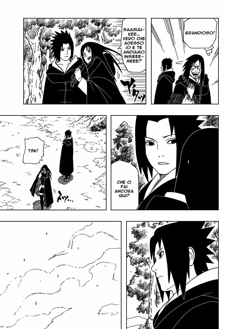 Read Naruto IT Manga Online