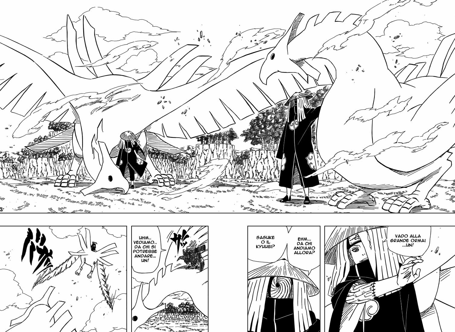 Read Naruto IT Manga Online