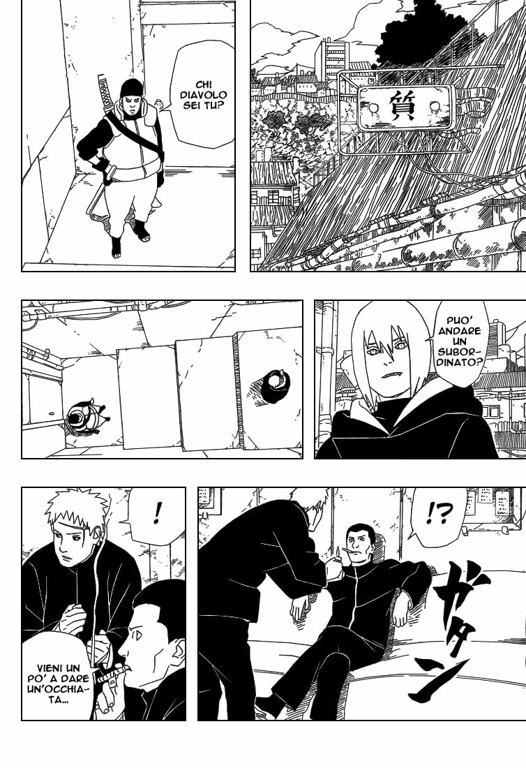 Read Naruto IT Manga Online