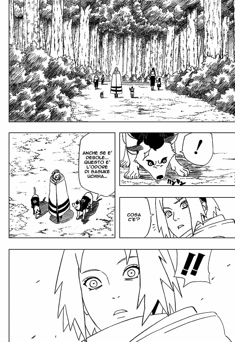 Read Naruto IT Manga Online