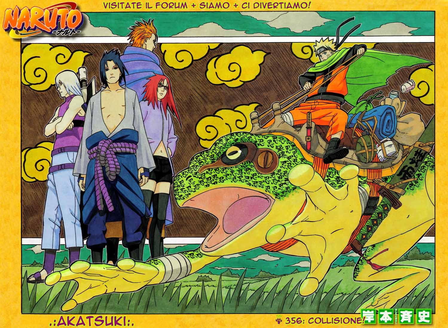 Read Naruto IT Manga Online