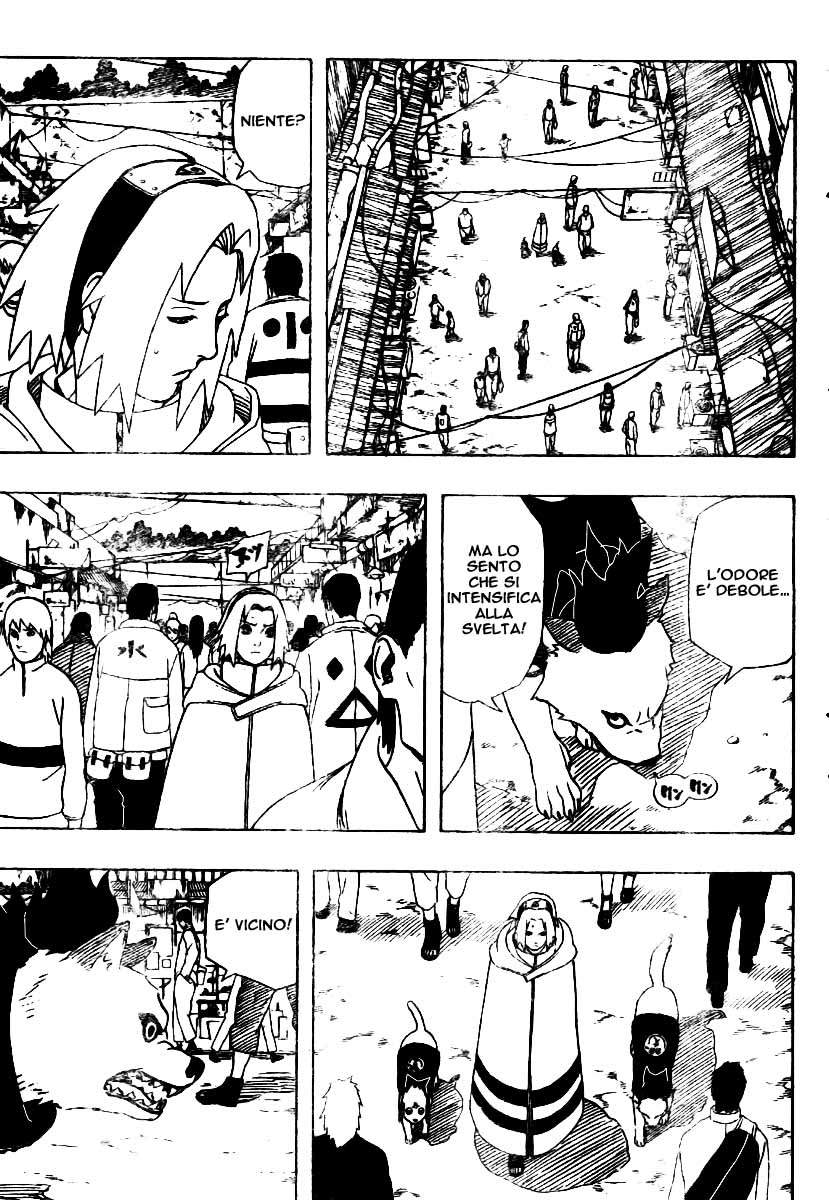 Read Naruto IT Manga Online