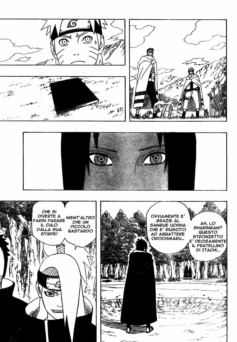 Read Naruto IT Manga Online