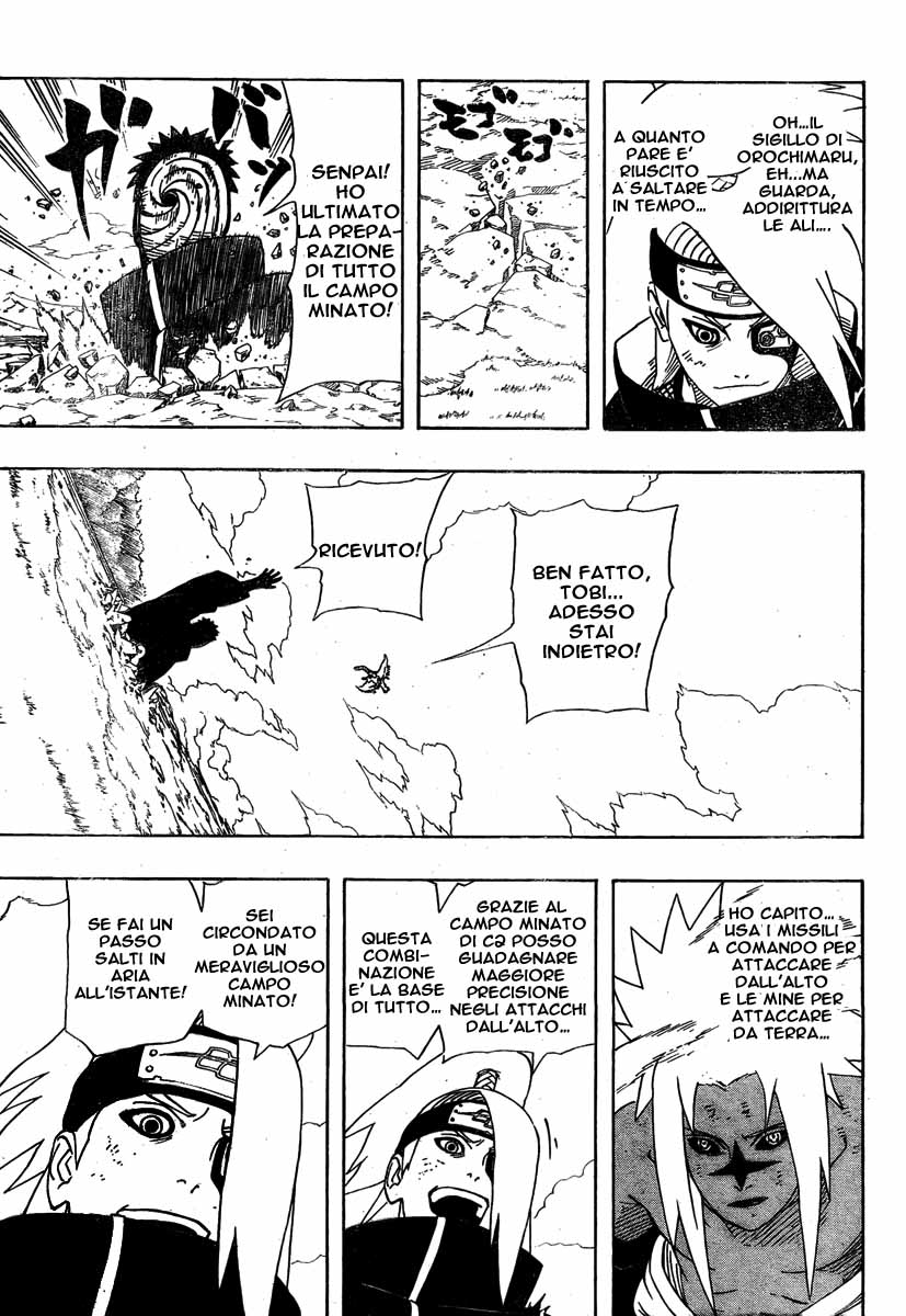 Read Naruto IT Manga Online
