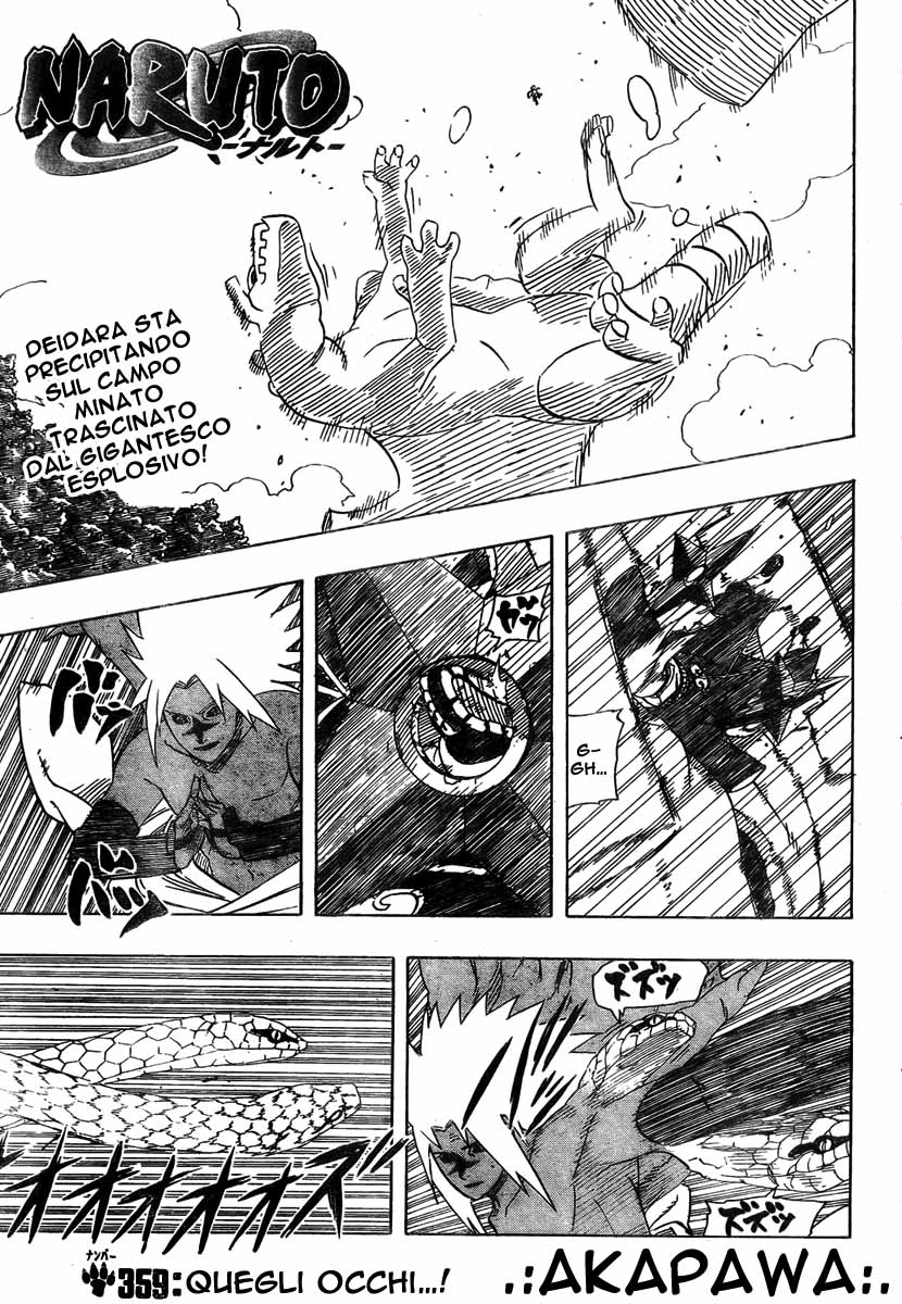 Read Naruto IT Manga Online