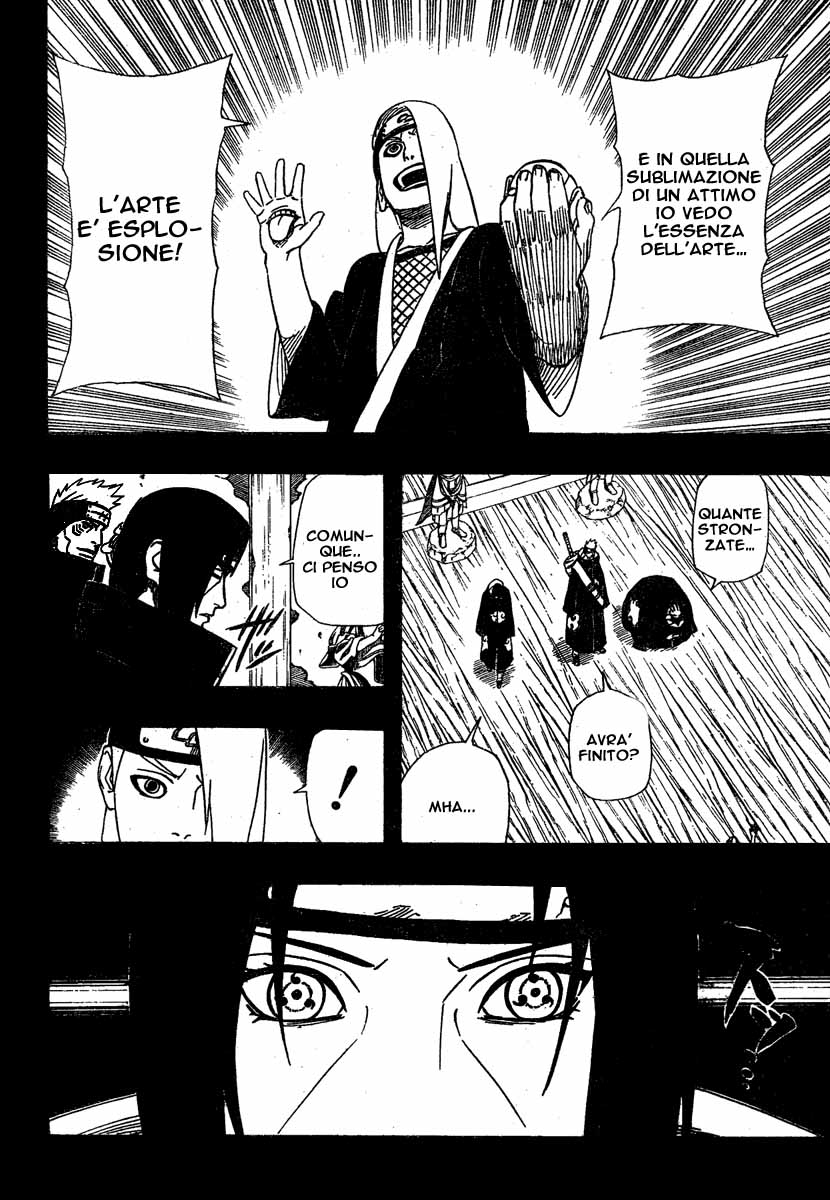 Read Naruto IT Manga Online