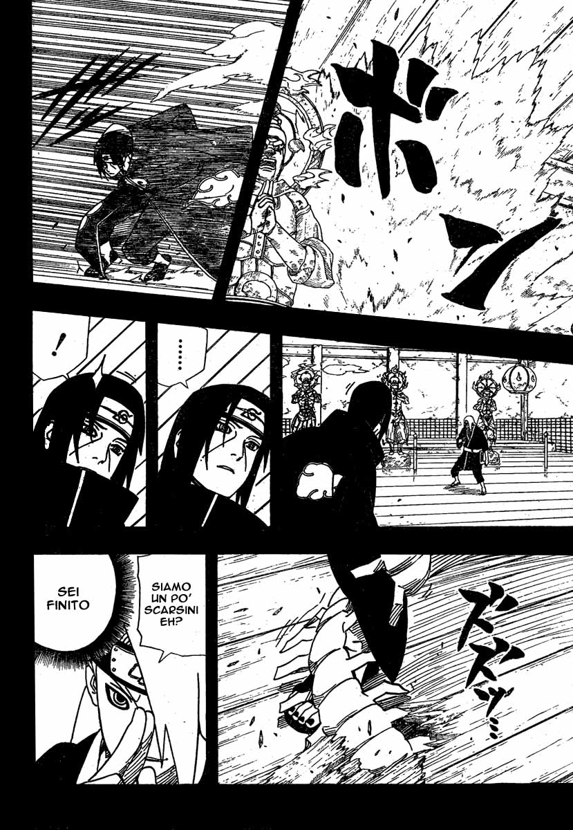 Read Naruto IT Manga Online