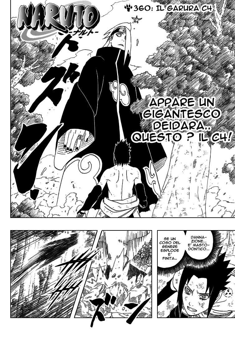 Read Naruto IT Manga Online