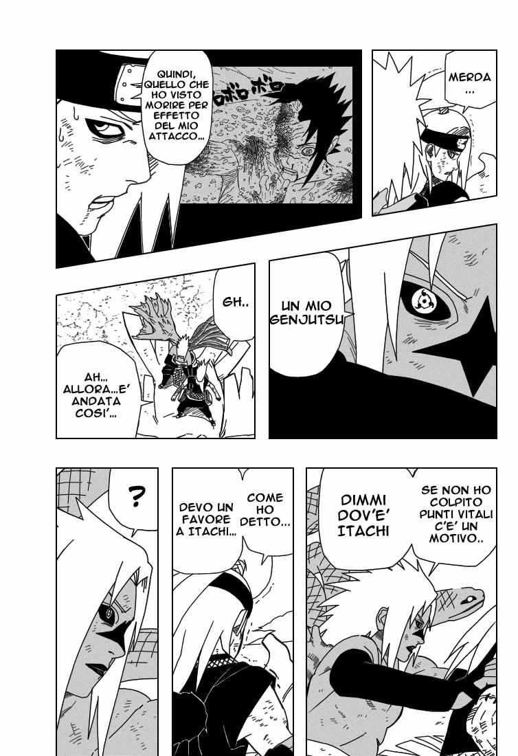Read Naruto IT Manga Online