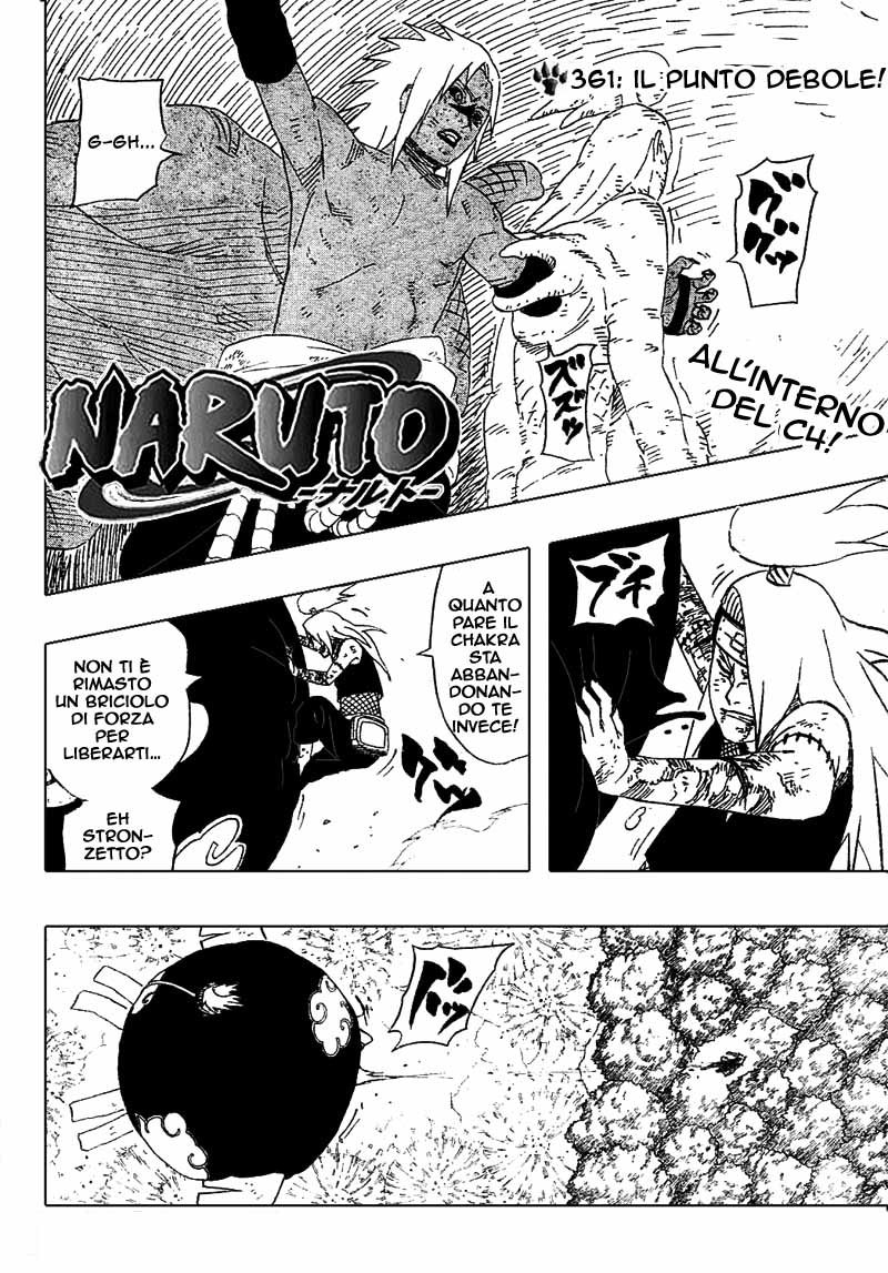 Read Naruto IT Manga Online