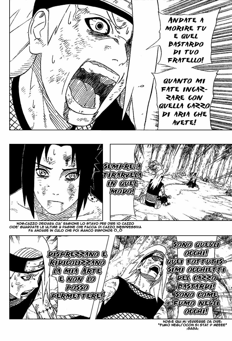 Read Naruto IT Manga Online