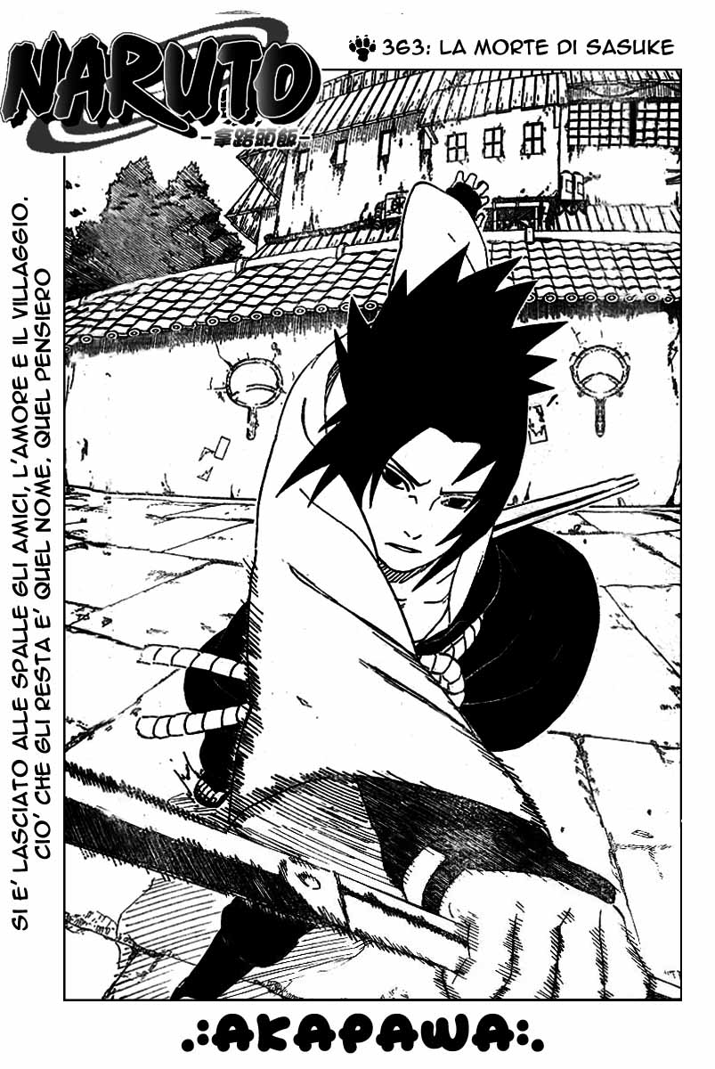 Read Naruto IT Manga Online