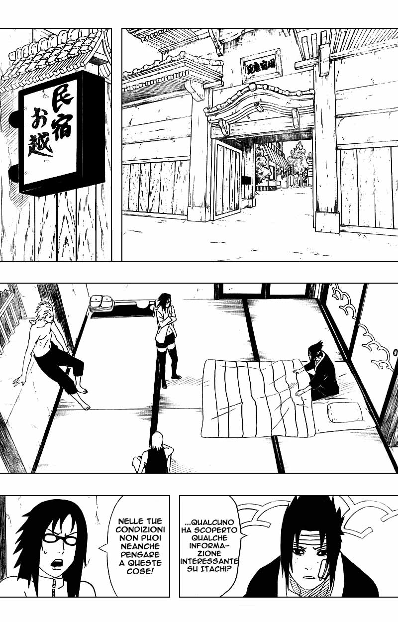 Read Naruto IT Manga Online