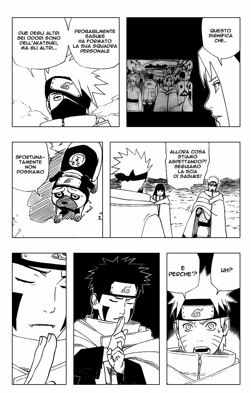 Read Naruto IT Manga Online