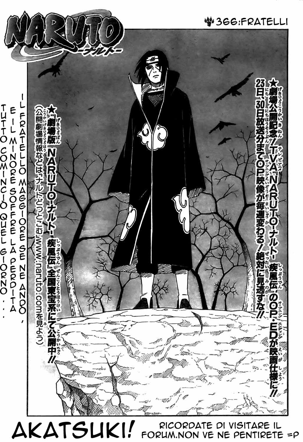 Read Naruto IT Manga Online