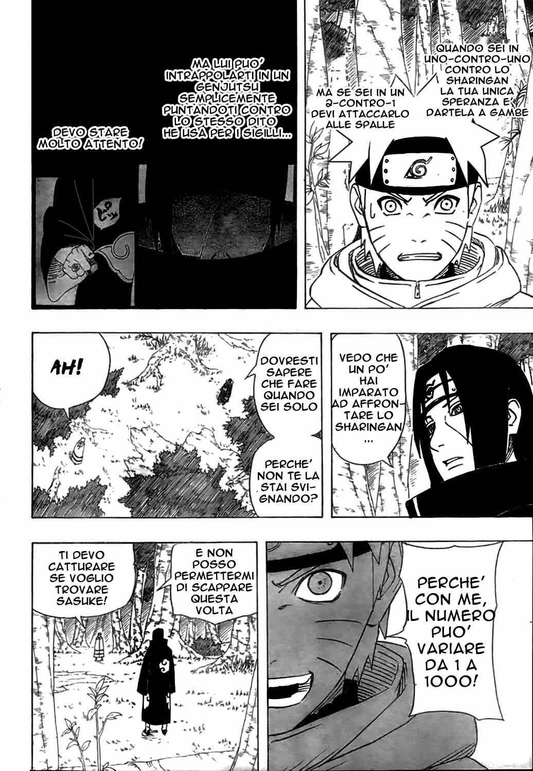 Read Naruto IT Manga Online