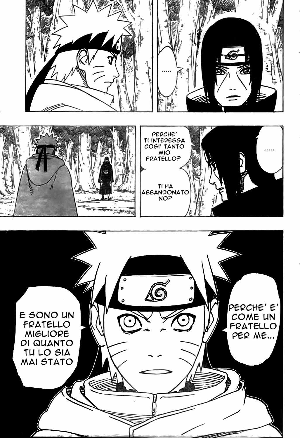 Read Naruto IT Manga Online