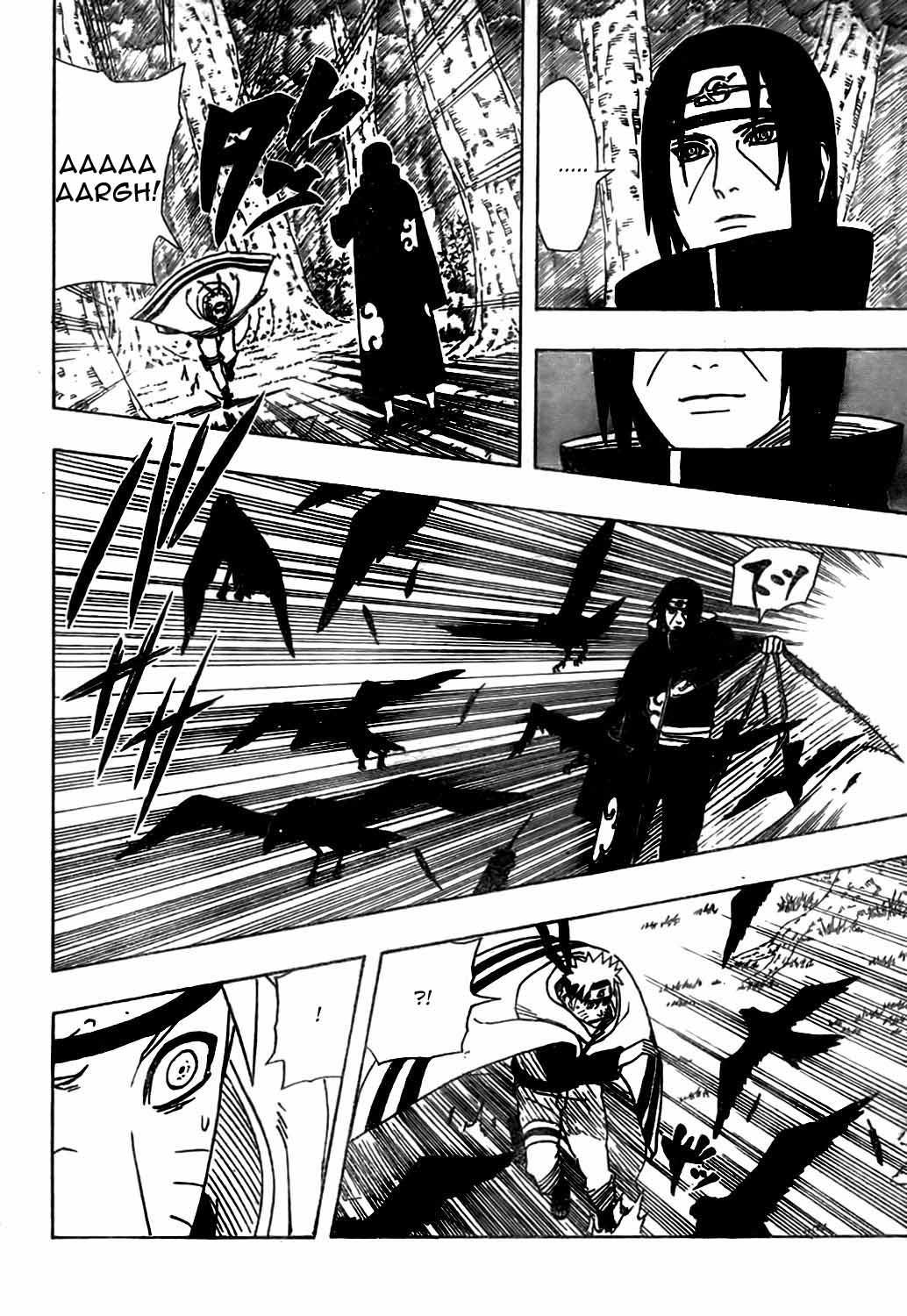 Read Naruto IT Manga Online