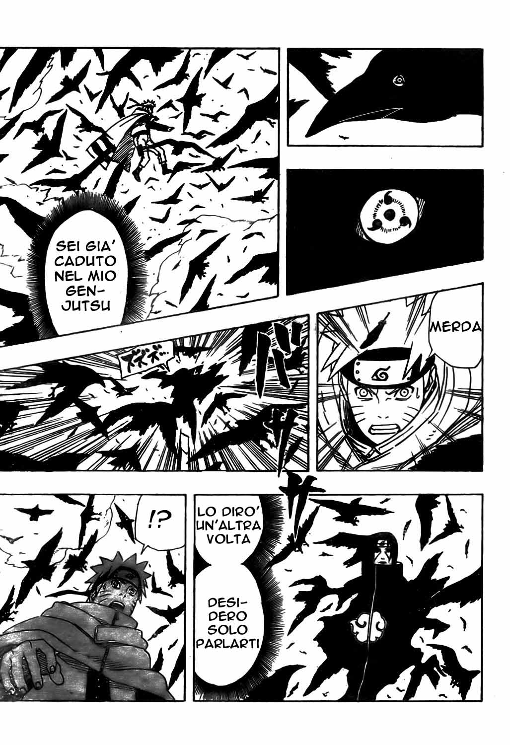 Read Naruto IT Manga Online