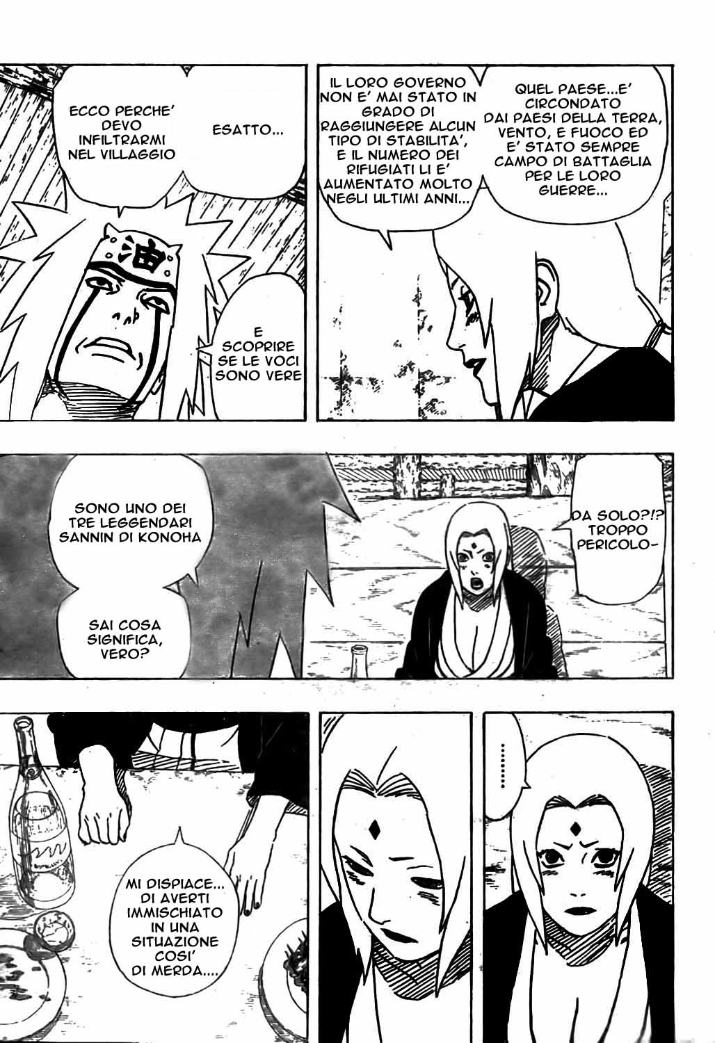 Read Naruto IT Manga Online