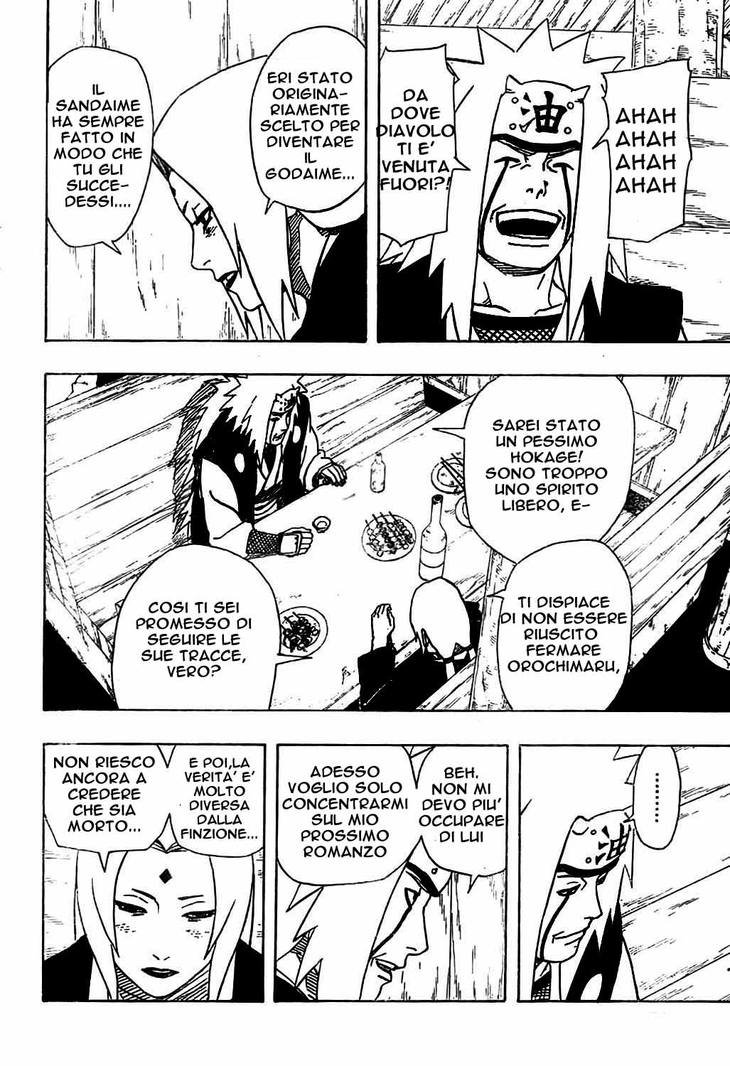 Read Naruto IT Manga Online