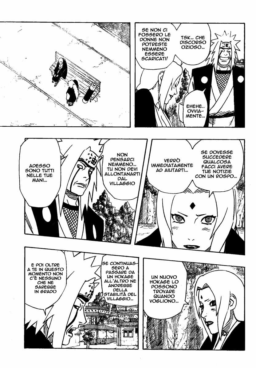 Read Naruto IT Manga Online