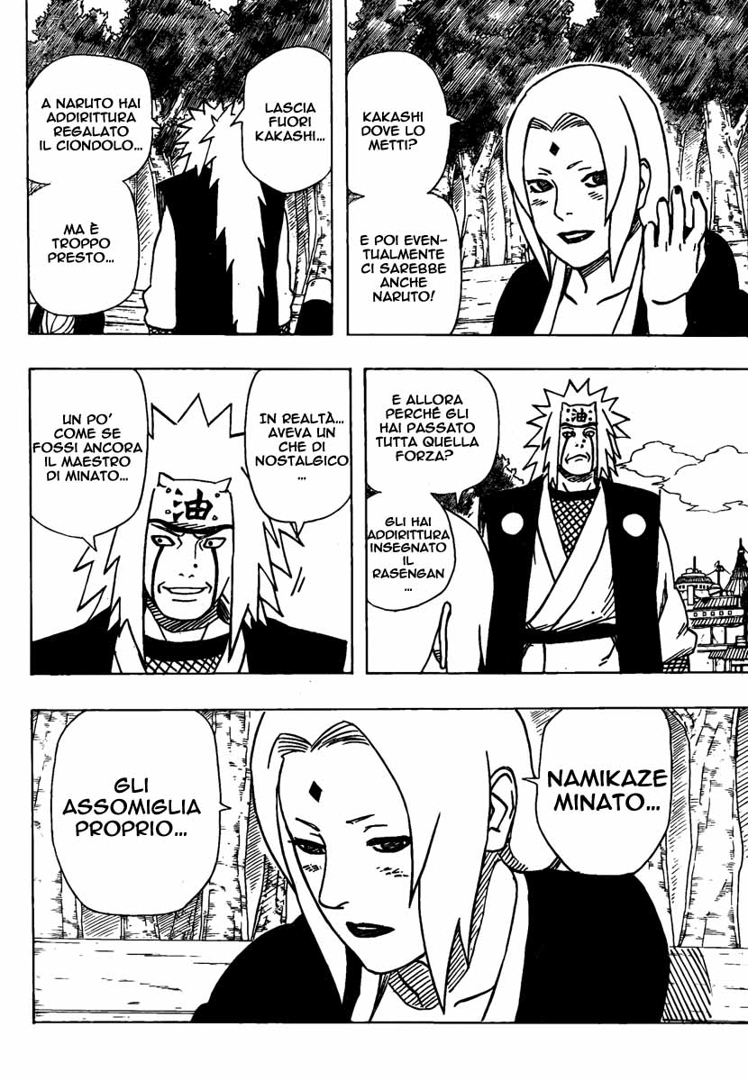 Read Naruto IT Manga Online
