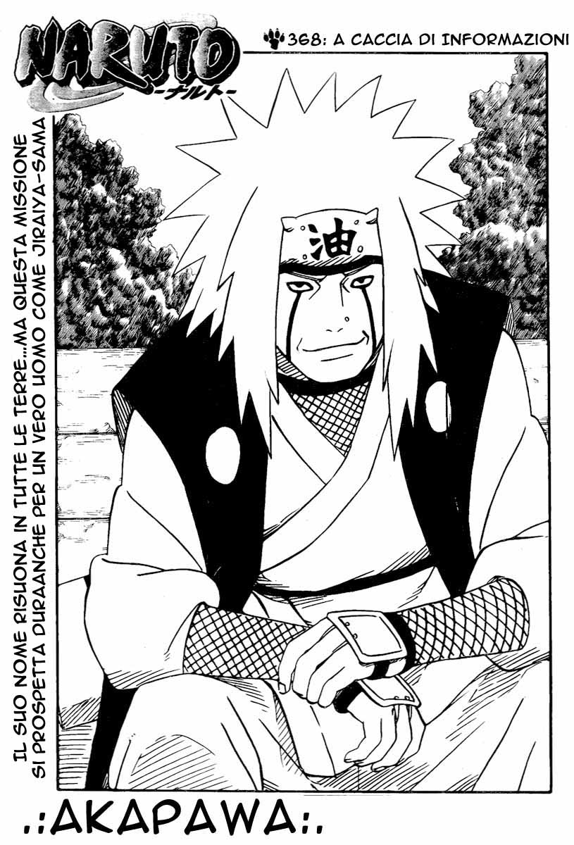 Read Naruto IT Manga Online