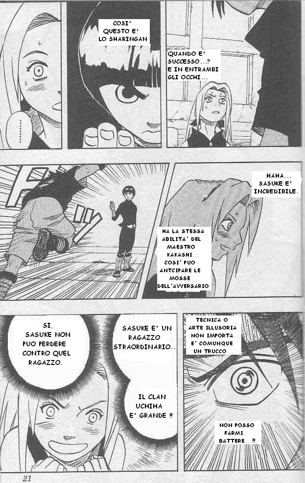 Read Naruto IT Manga Online