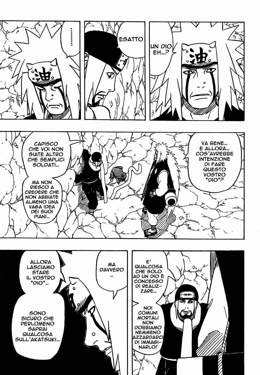 Read Naruto IT Manga Online