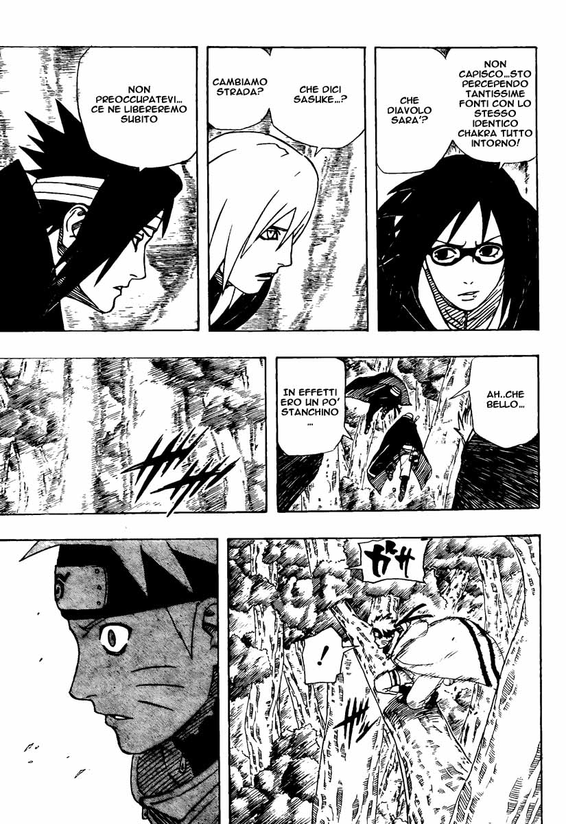 Read Naruto IT Manga Online