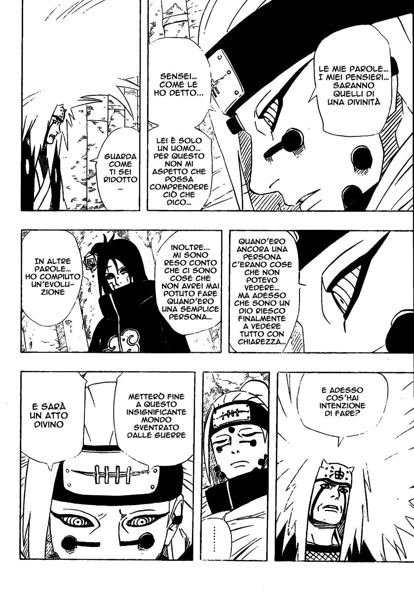 Read Naruto IT Manga Online
