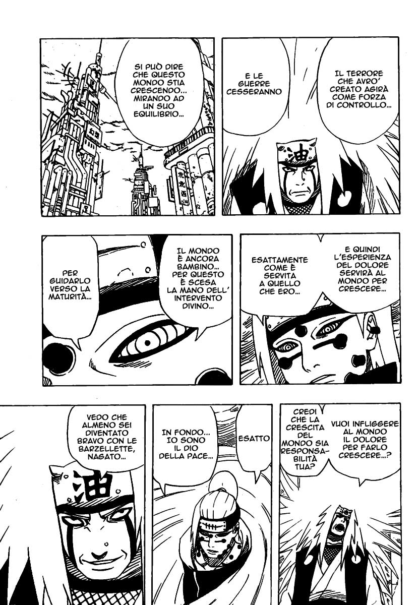 Read Naruto IT Manga Online