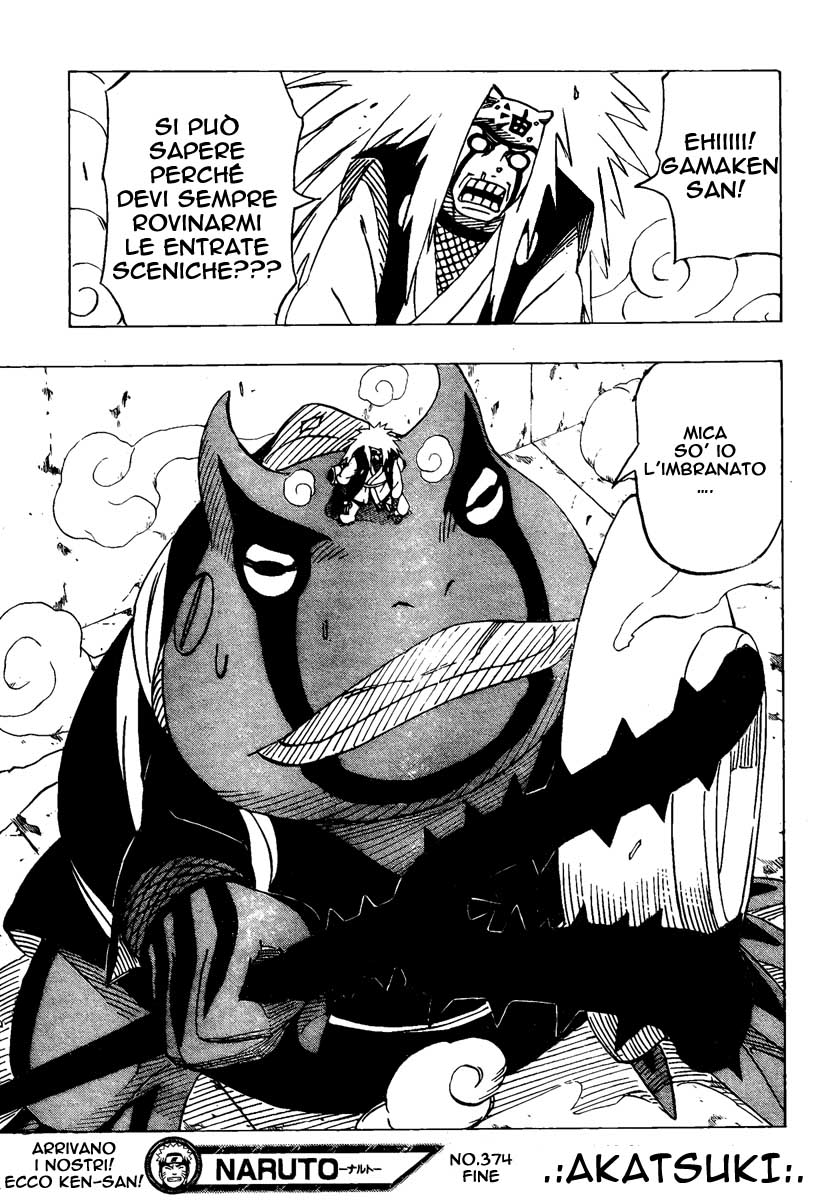 Read Naruto IT Manga Online