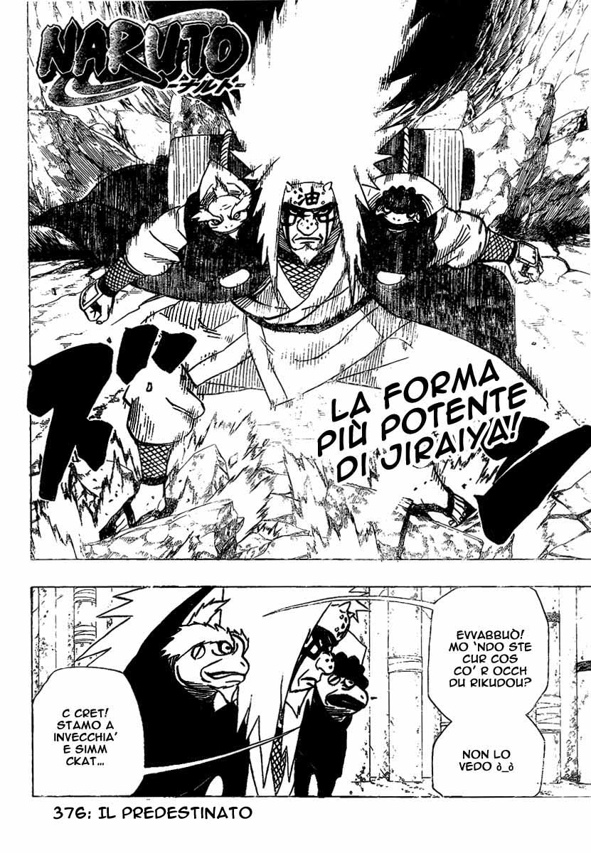Read Naruto IT Manga Online