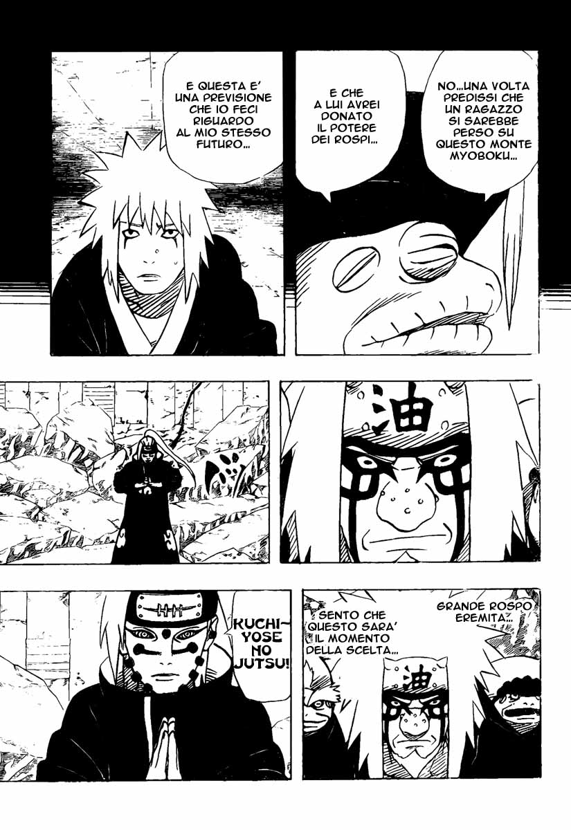 Read Naruto IT Manga Online