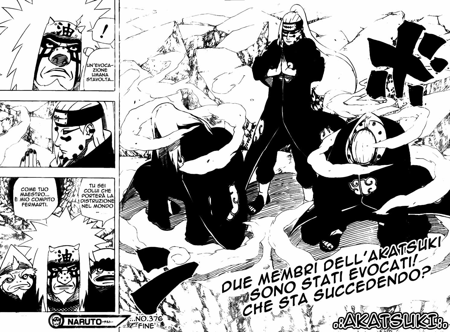Read Naruto IT Manga Online