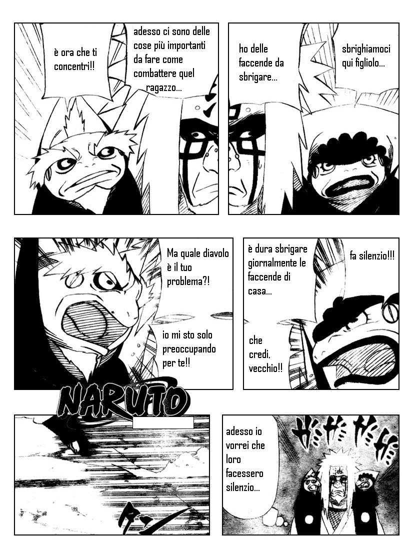 Read Naruto IT Manga Online