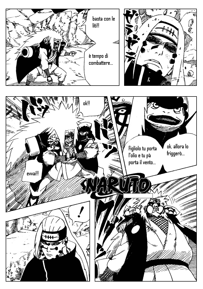 Read Naruto IT Manga Online