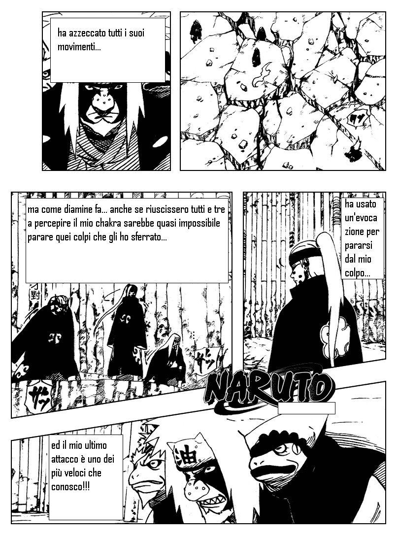 Read Naruto IT Manga Online