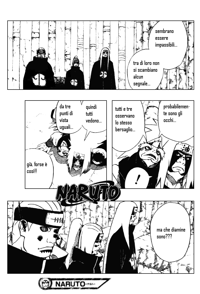 Read Naruto IT Manga Online