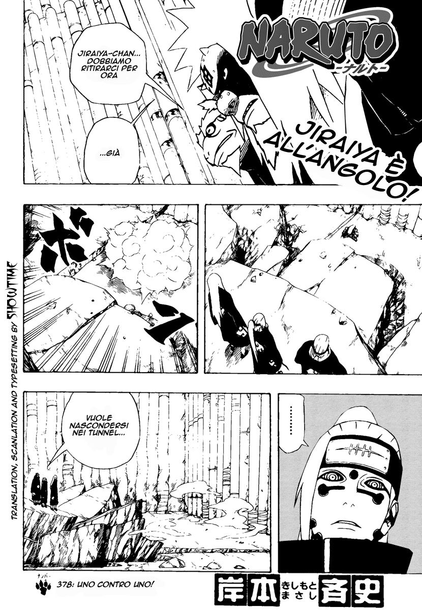 Read Naruto IT Manga Online