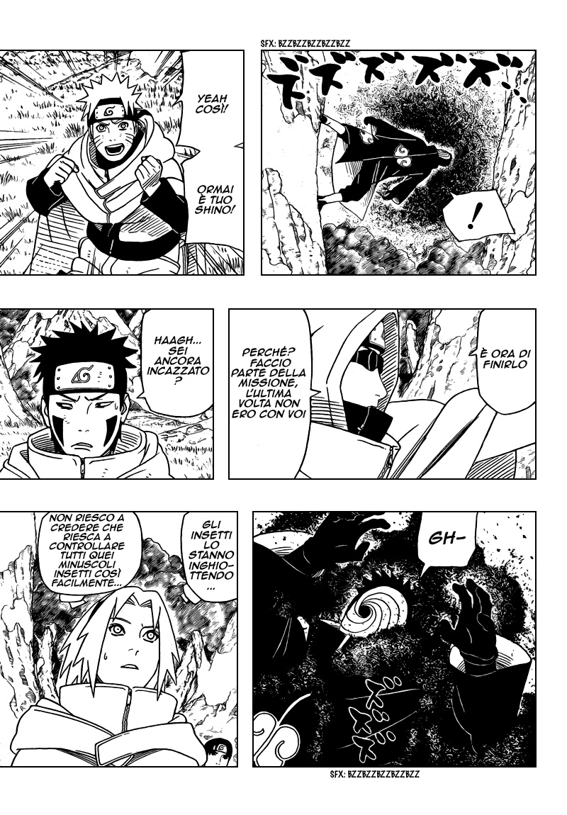 Read Naruto IT Manga Online