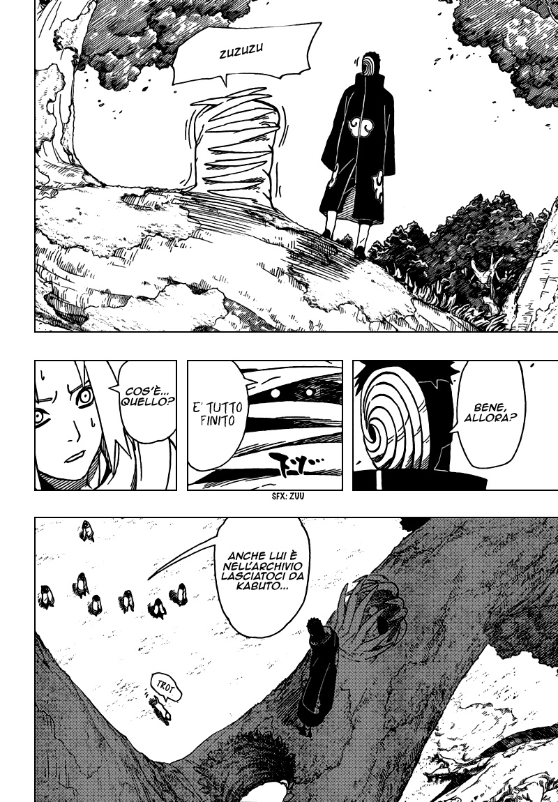 Read Naruto IT Manga Online