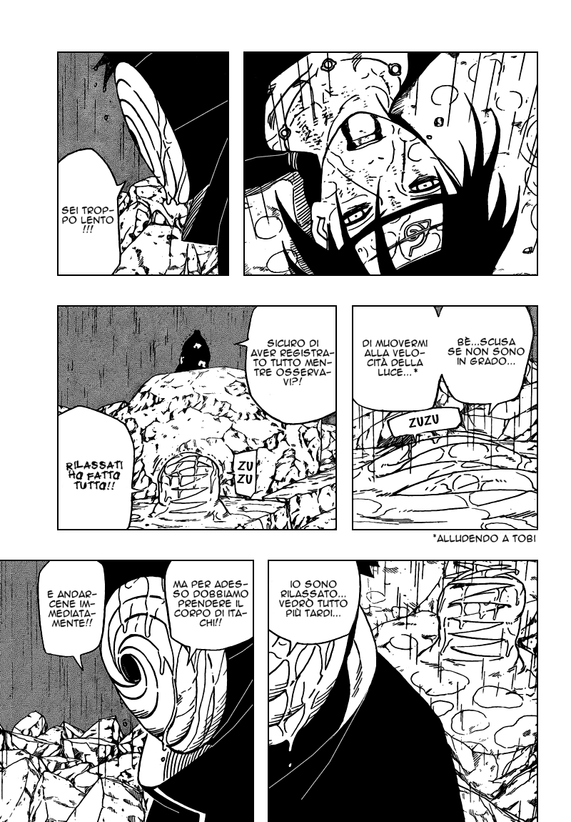 Read Naruto IT Manga Online