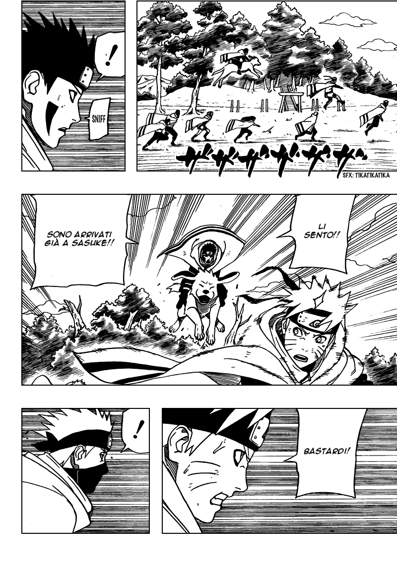 Read Naruto IT Manga Online