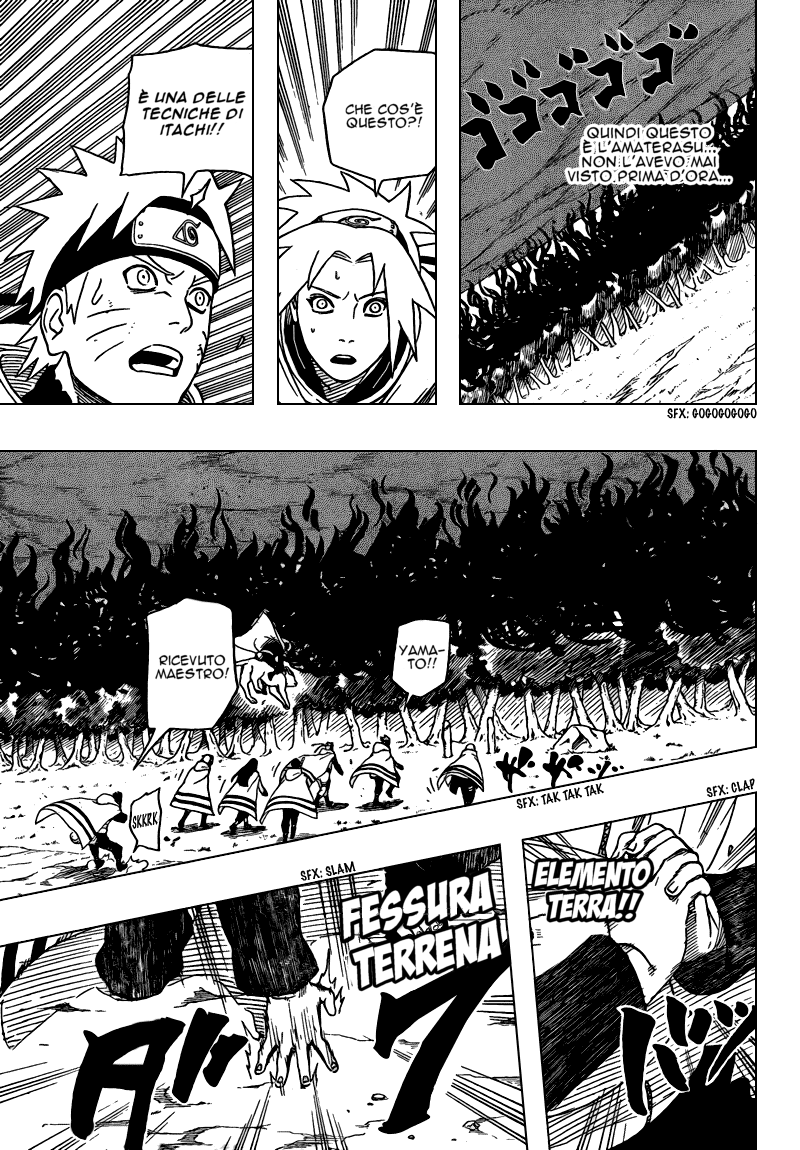 Read Naruto IT Manga Online